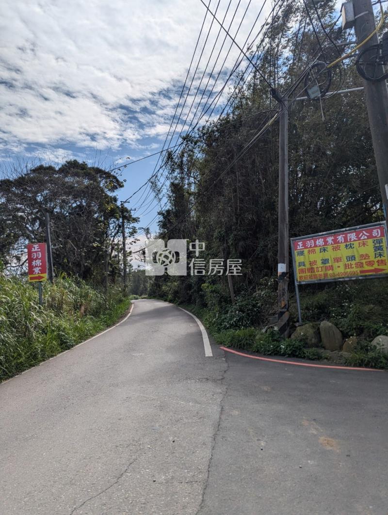 新富路農地房屋室內格局與周邊環境
