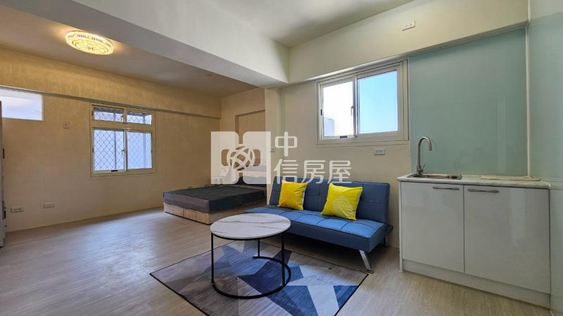 中壢後站精美電梯套房房屋室內格局與周邊環境