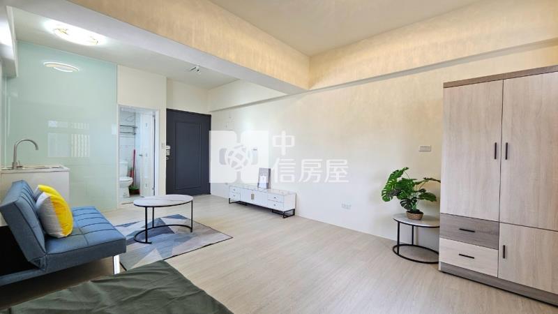 中壢後站精美電梯套房房屋室內格局與周邊環境