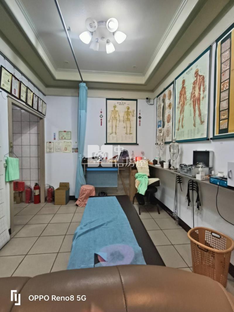 中壢A20興南站旁門前可停車透天房屋室內格局與周邊環境