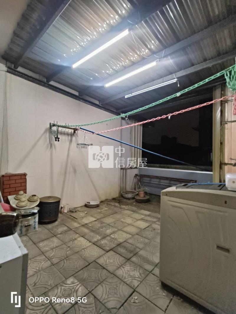 中壢A20興南站旁門前可停車透天房屋室內格局與周邊環境