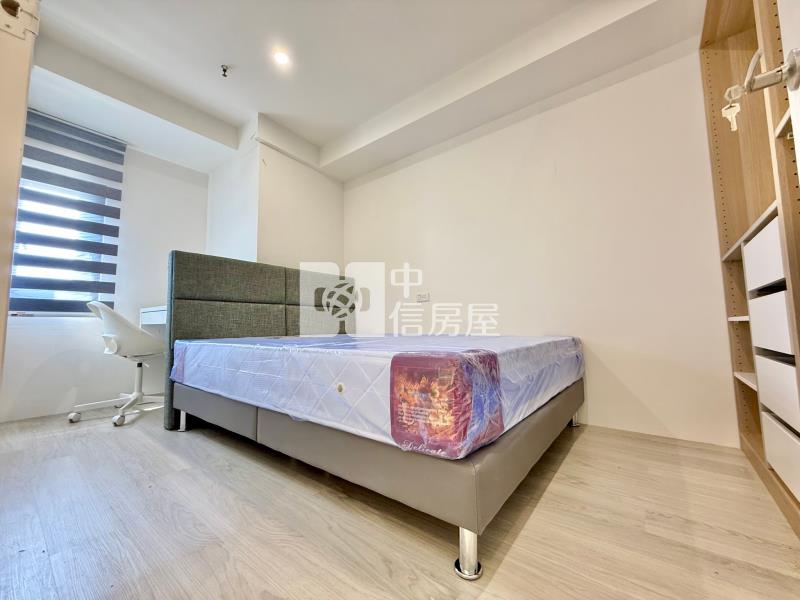 一中商圈水電更新全新設計低總價電梯正一房一廳E房屋室內格局與周邊環境