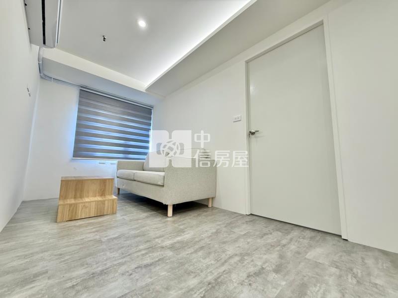 一中商圈水電更新全新設計低總價電梯正一房一廳E房屋室內格局與周邊環境