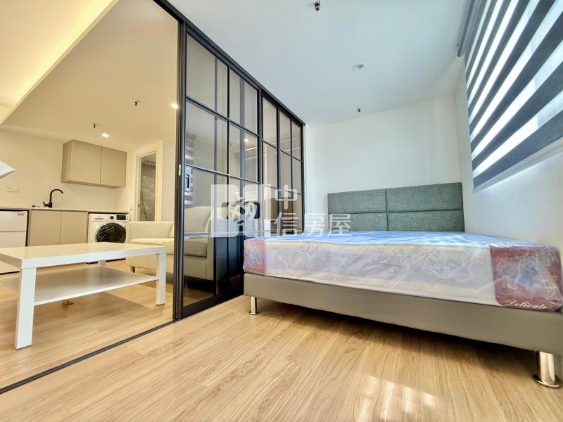 一中商圈水電更新全新設計低總價電梯正一房一廳G房屋室內格局與周邊環境