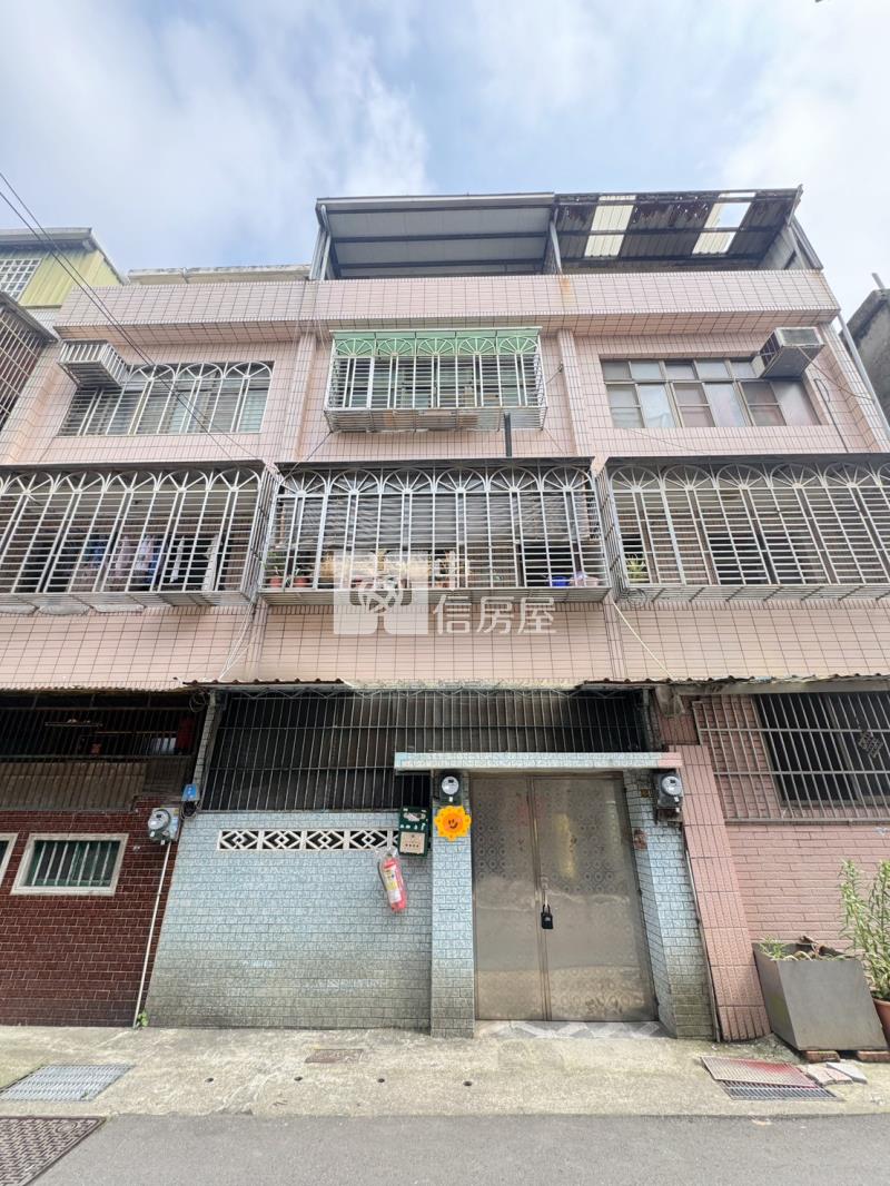 埔心站前低總大透天房屋室內格局與周邊環境