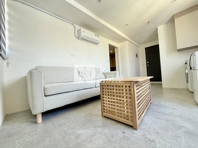 一中商圈水電更新全新設計低總價電梯正一房一廳H房屋室內格局與周邊環境