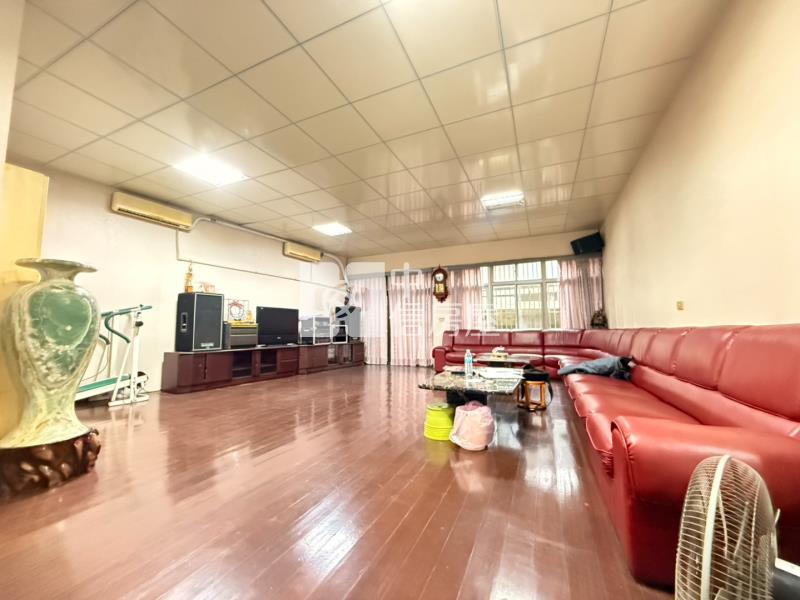 埔心火車站超大地坪活巷透天(事故屋)房屋室內格局與周邊環境