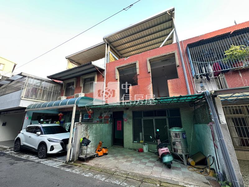 埔心車站前院停車大面寬透天房屋室內格局與周邊環境