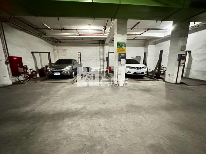 太平梅園三房車位房屋室內格局與周邊環境