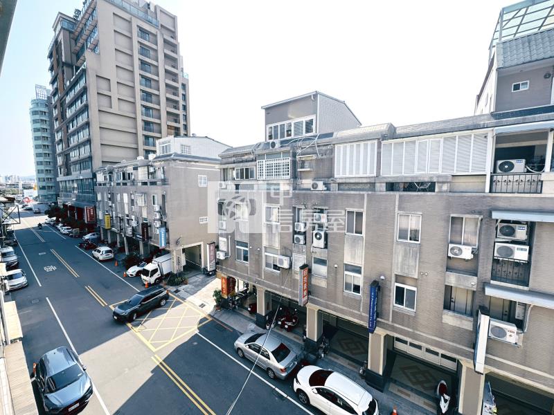 水湳經貿正后庄路金透店房屋室內格局與周邊環境