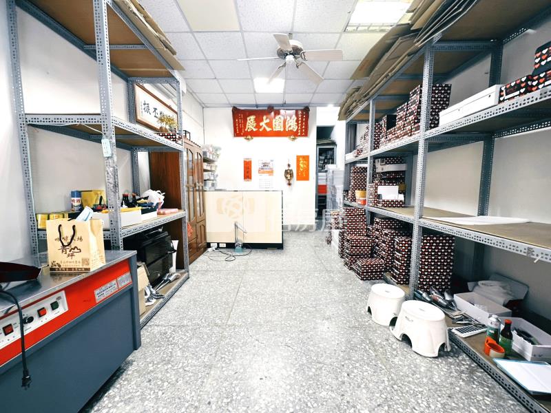 水湳經貿正后庄路金透店房屋室內格局與周邊環境