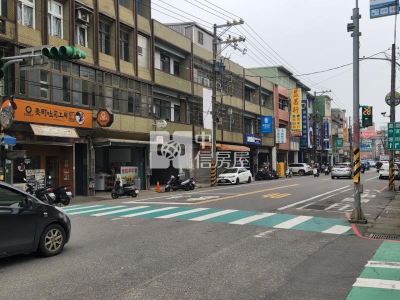 新屋桃園客運站店住1+2樓房屋室內格局與周邊環境