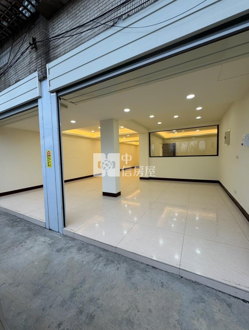 霄裡一樓雙車位店住房屋室內格局與周邊環境