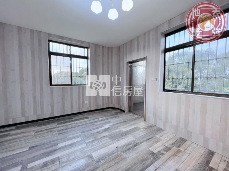 楊梅水美國小免整美透天房屋室內格局與周邊環境