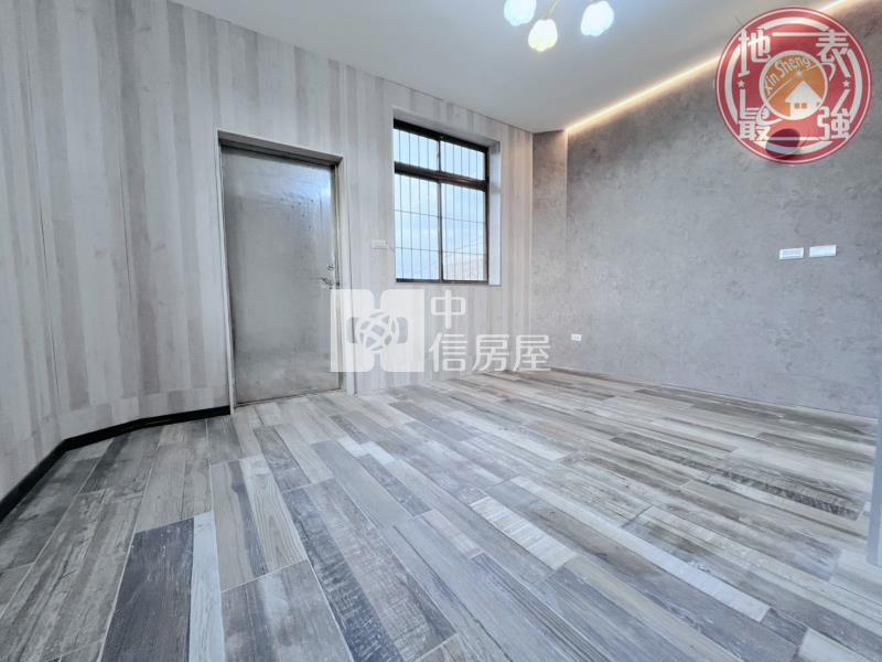 楊梅水美國小免整美透天房屋室內格局與周邊環境