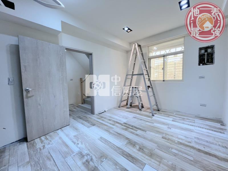 楊梅水美國小免整美透天房屋室內格局與周邊環境