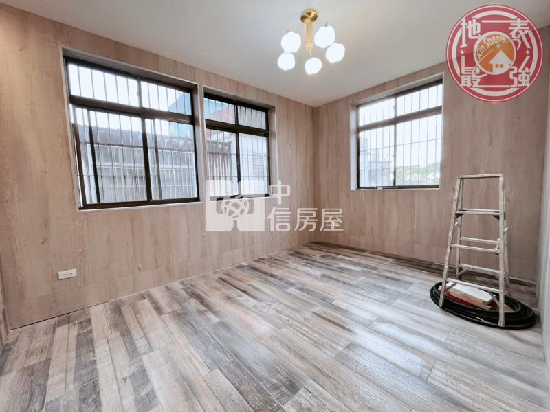 楊梅水美國小免整美透天房屋室內格局與周邊環境