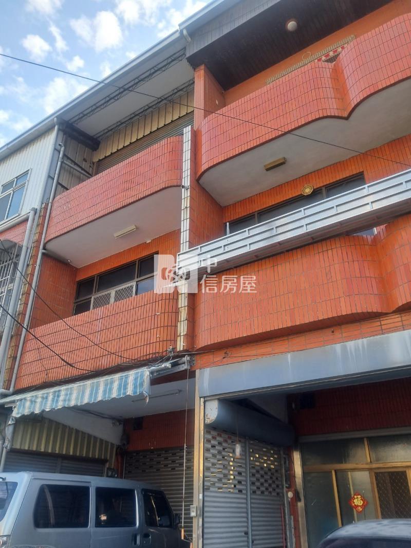 瀛海中學大騎樓店面透天房屋室內格局與周邊環境