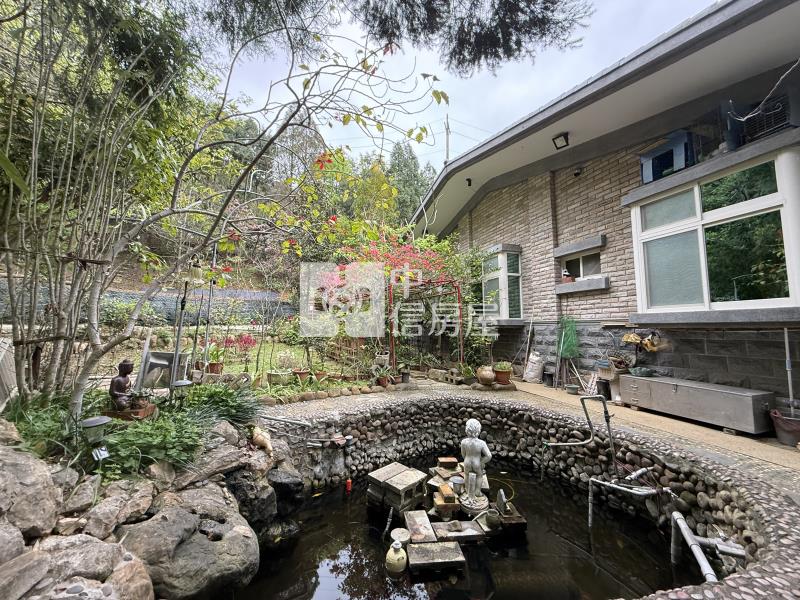 寶山綠色山莊清幽農舍房屋室內格局與周邊環境