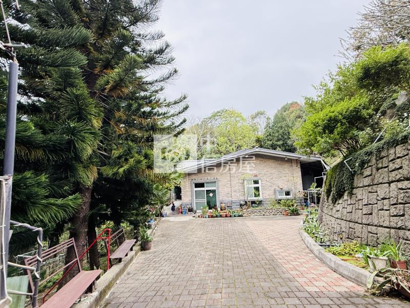 寶山綠色山莊清幽農舍房屋室內格局與周邊環境