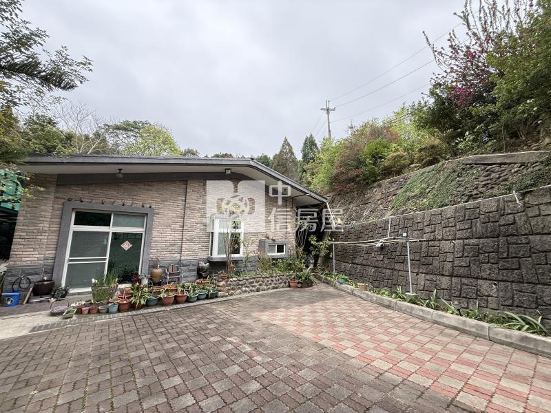 寶山綠色山莊清幽農舍房屋室內格局與周邊環境