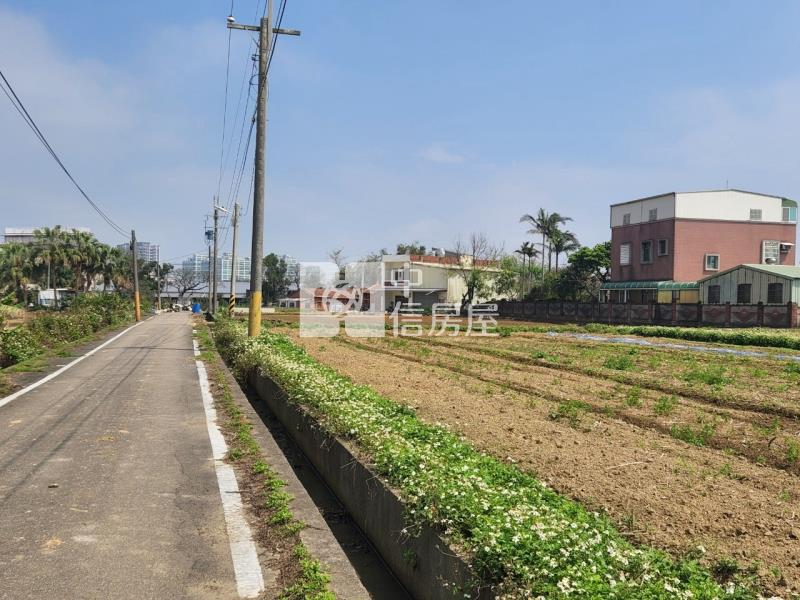 新屋國小雙面路農業資材室用地房屋室內格局與周邊環境