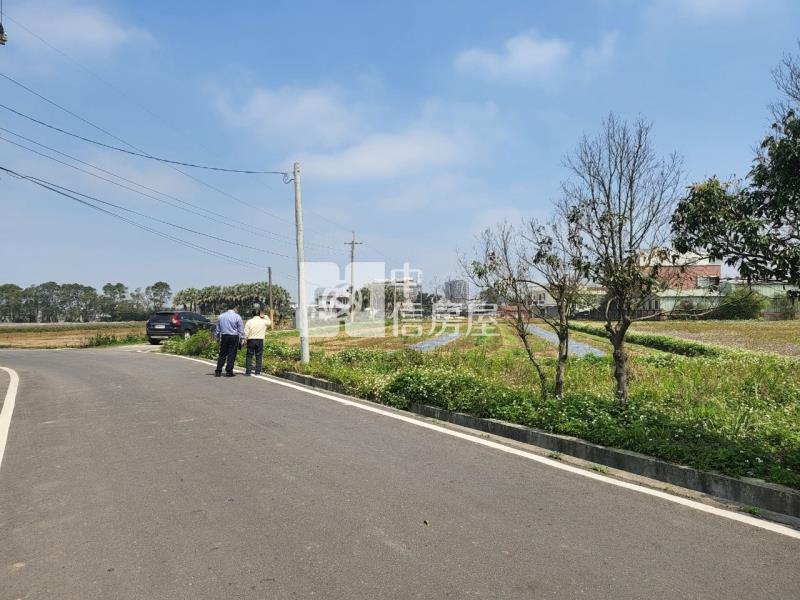新屋國小雙面路農業資材室用地房屋室內格局與周邊環境