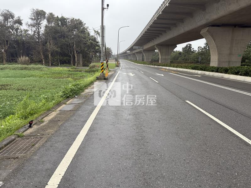 正台61三面臨路一般農房屋室內格局與周邊環境