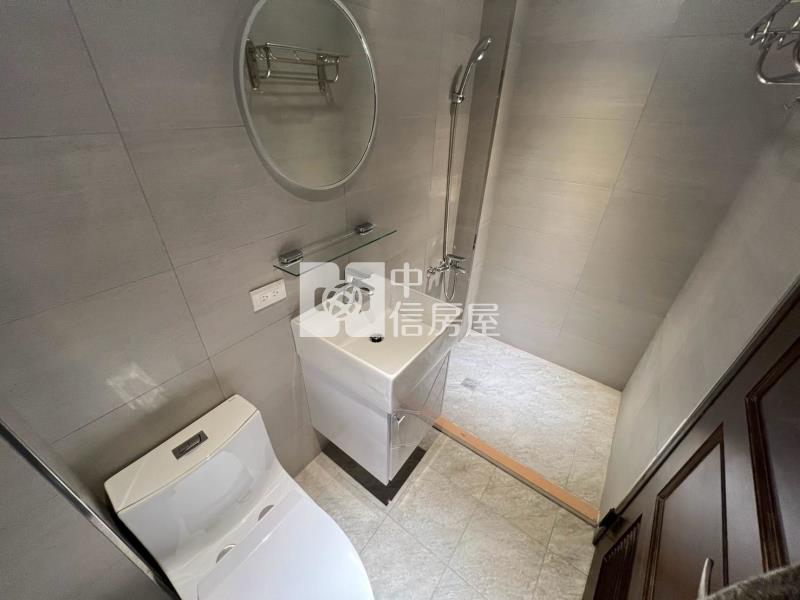 內壢站前整新五房車美墅房屋室內格局與周邊環境