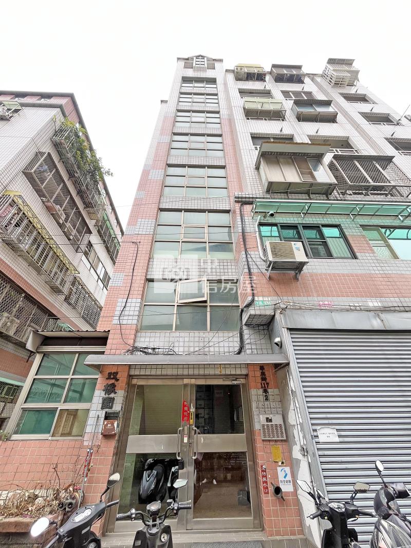 科博館精美陽台套房房屋室內格局與周邊環境