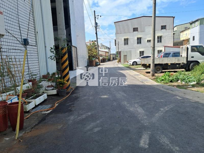 七股優雅大面寬採光通風透天房屋室內格局與周邊環境