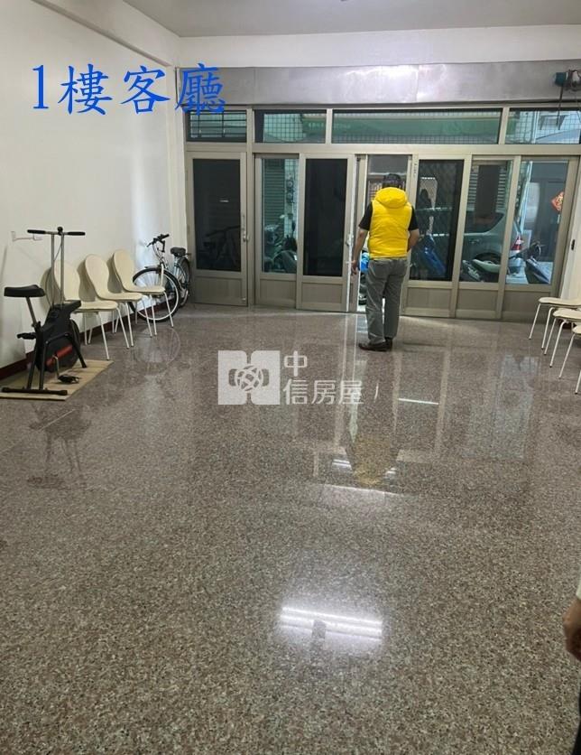 七股優雅大面寬採光通風透天房屋室內格局與周邊環境