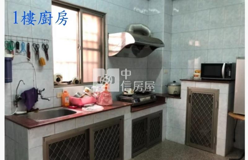 七股優雅大面寬採光通風透天房屋室內格局與周邊環境
