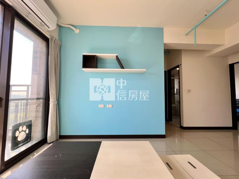 過嶺好市多|合遠新綠洲2房車房屋室內格局與周邊環境