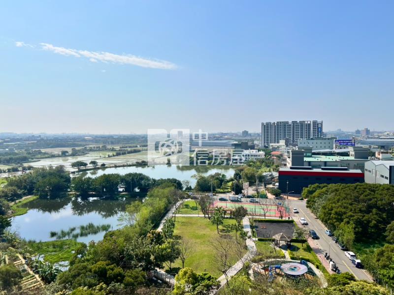 過嶺好市多|合遠新綠洲2房車房屋室內格局與周邊環境