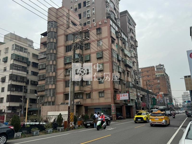 中壢戶政超大4房車房屋室內格局與周邊環境
