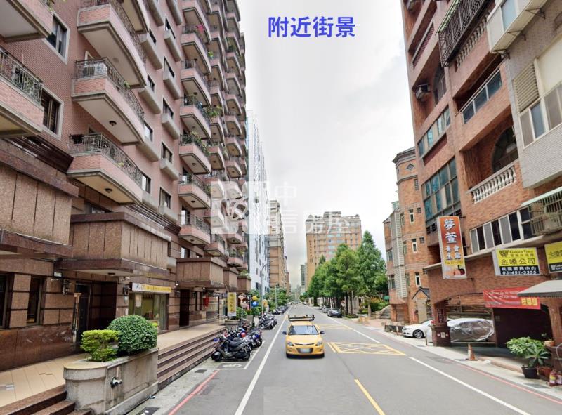 623-莊二街摩登美3房車(摩登新貴)【中信王牌】房屋室內格局與周邊環境