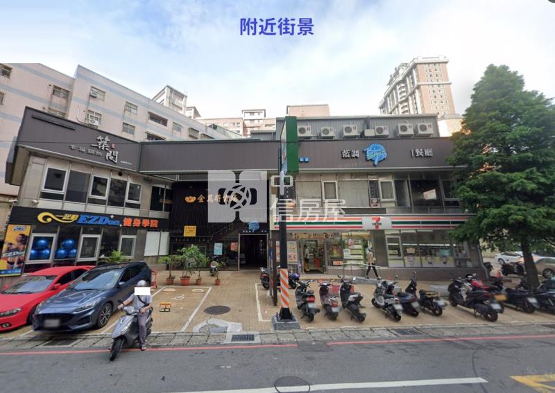 623-莊二街摩登美3房車(摩登新貴)【中信王牌】房屋室內格局與周邊環境