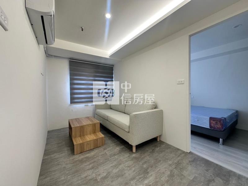 第二市場精裝大套房房屋室內格局與周邊環境