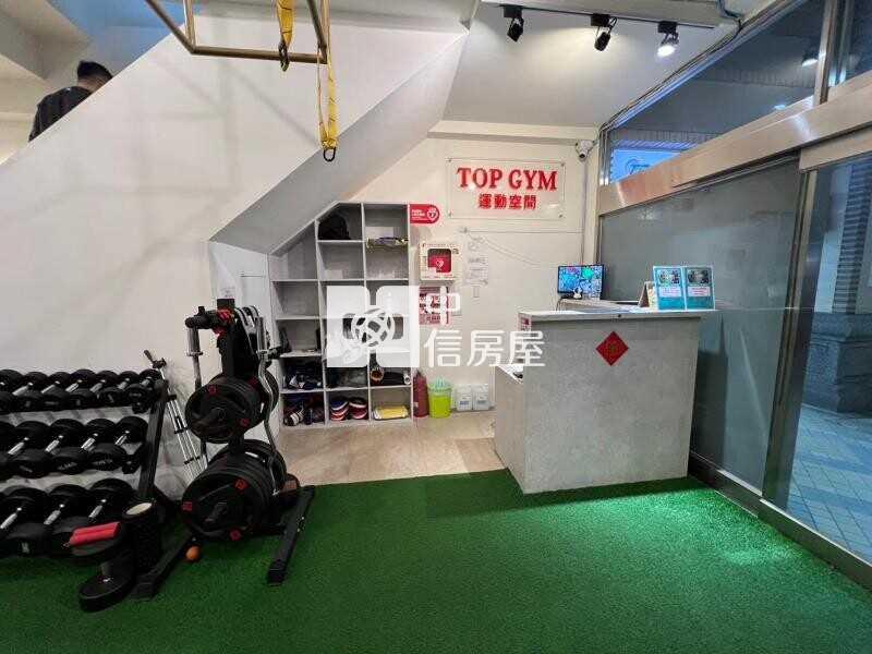 環中商圈黃金店面房屋室內格局與周邊環境