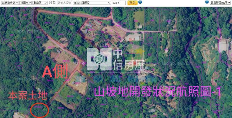 【新夢想】龜山大同路冷泉山莊房屋室內格局與周邊環境
