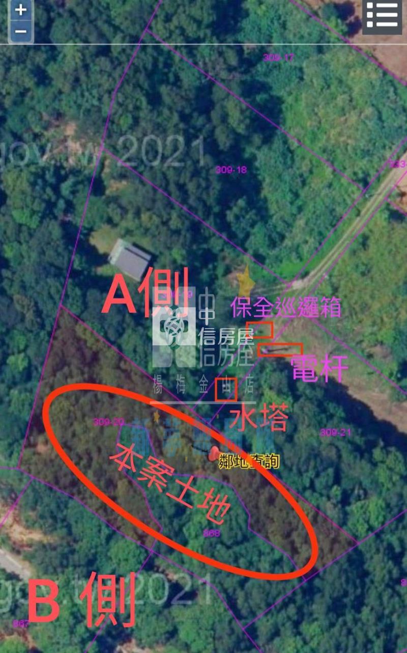 【新夢想】龜山大同路冷泉山莊房屋室內格局與周邊環境