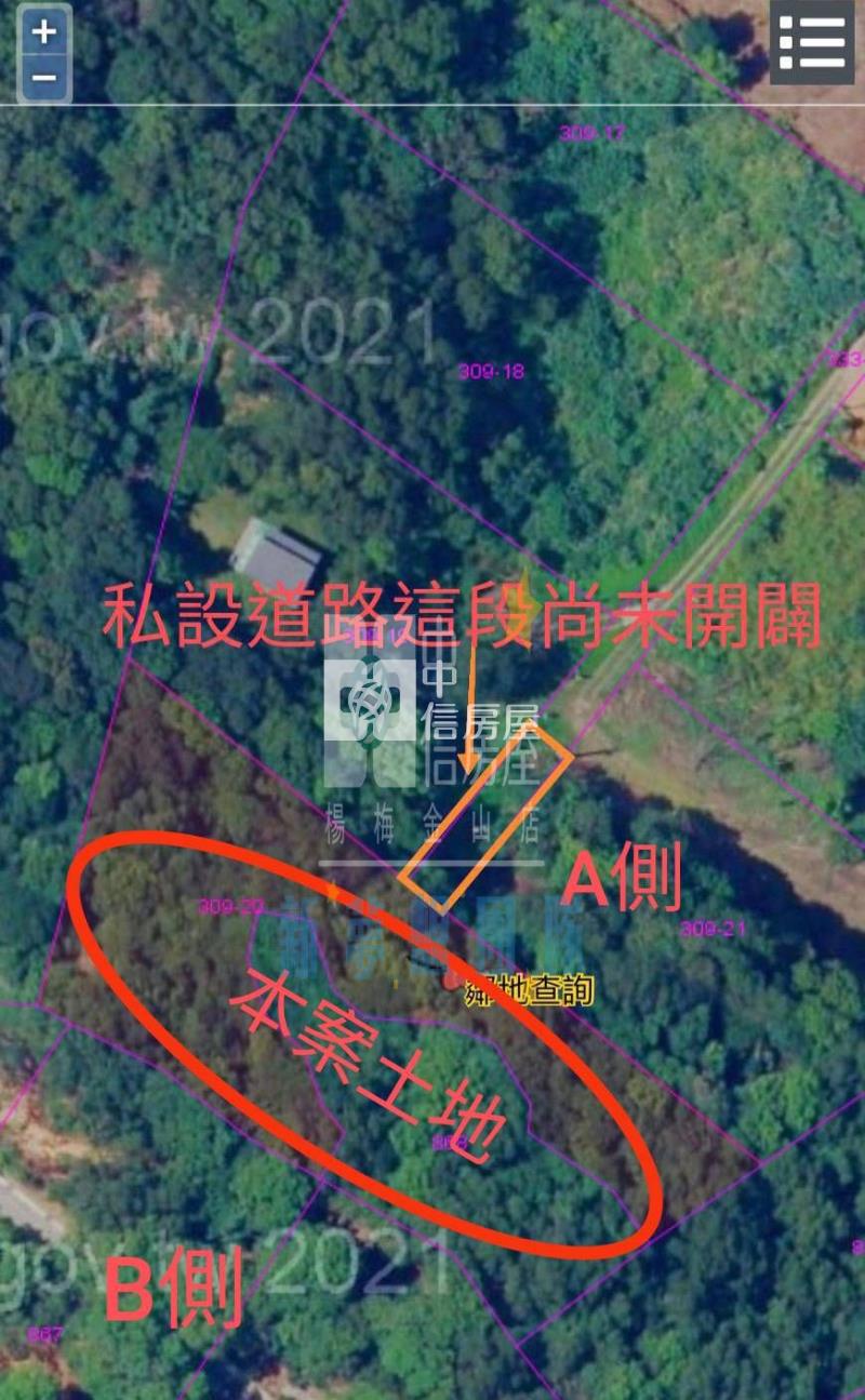 【新夢想】龜山大同路冷泉山莊房屋室內格局與周邊環境