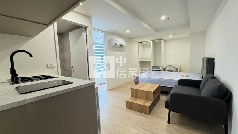 第二市場精裝大套房房屋室內格局與周邊環境