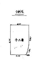 第二市場精裝大套房房屋室內格局與周邊環境