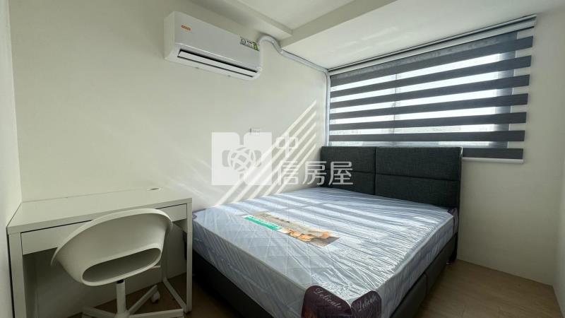 第二市場精裝大套房房屋室內格局與周邊環境