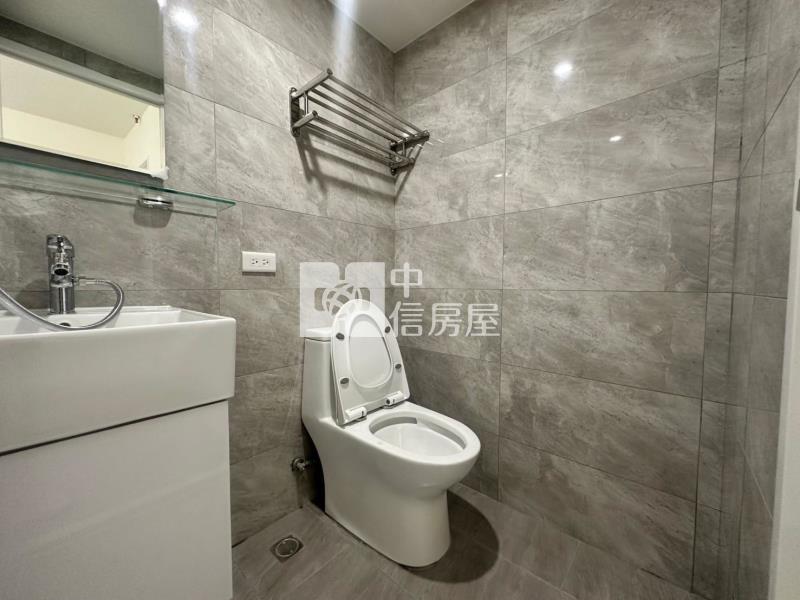 第二市場精裝大套房房屋室內格局與周邊環境