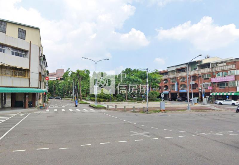東區雙面臨路住三建地房屋室內格局與周邊環境