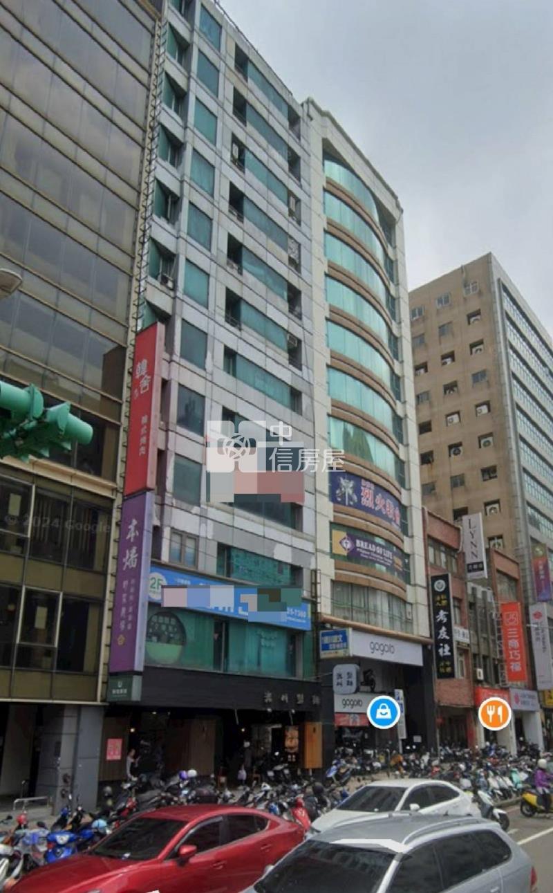 中壢火車站A級地段商業辦公大樓A房屋室內格局與周邊環境