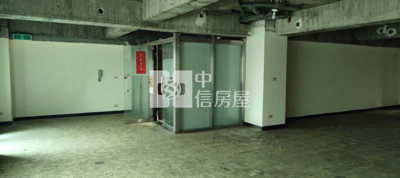 中壢火車站A級地段商業辦公大樓A房屋室內格局與周邊環境